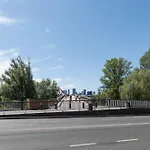 Okrzei National Stadium Ac Parking By Mia Διαμέρισμα