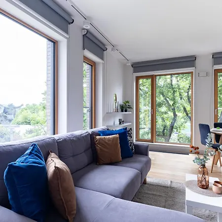 Okrzei National Stadium Ac Parking By Mia