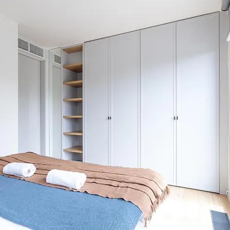 Mia Okrzei National Stadium Area With Parking And Ac * Варшава