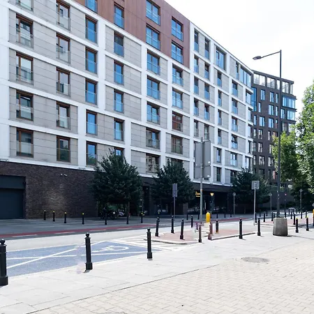 Apartamento Mia Okrzei National Stadium Area With Parking And Ac