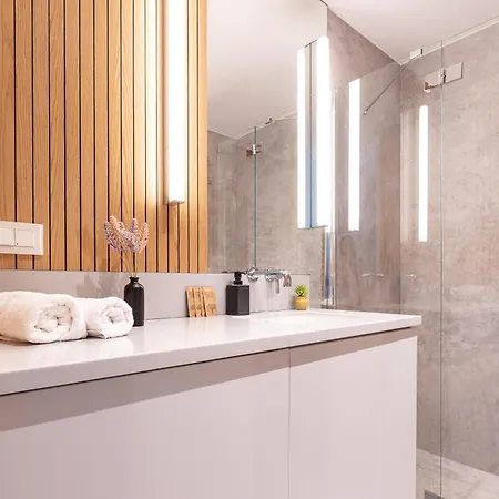 Mia Okrzei National Stadium Area With Parking And Ac Apartamento *