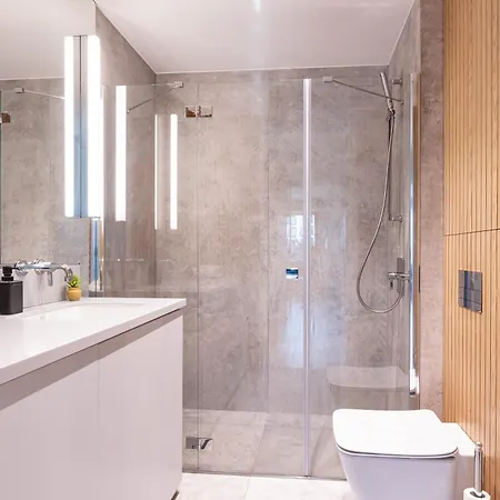 Mia Okrzei National Stadium Area With Parking And Ac * Varsóvia