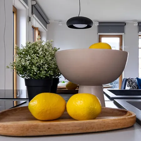 Mia Okrzei National Stadium Area With Parking And Ac *