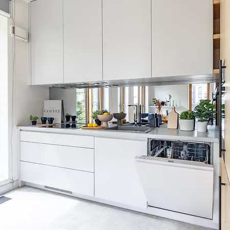 Mia Okrzei National Stadium Area With Parking And Ac * Варшава