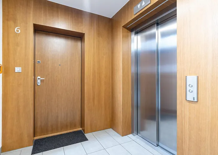 Apartament Okrzei National Stadium Ac Parking By Mia *