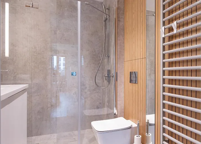 Okrzei National Stadium Ac Parking By Mia Warsaw