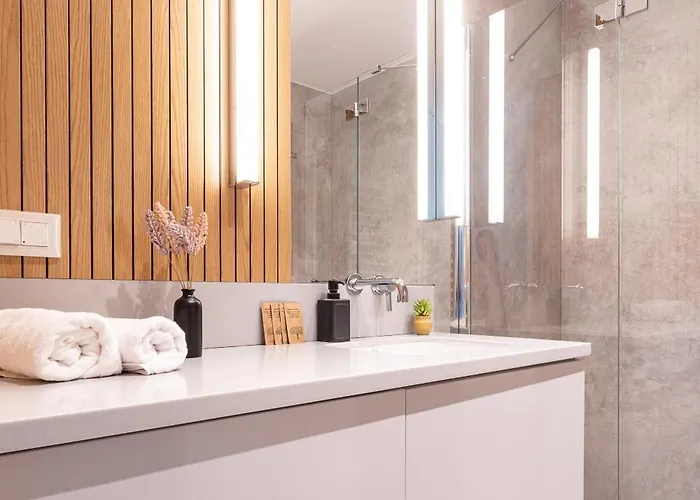 Okrzei National Stadium Ac Parking By Mia Apartment *