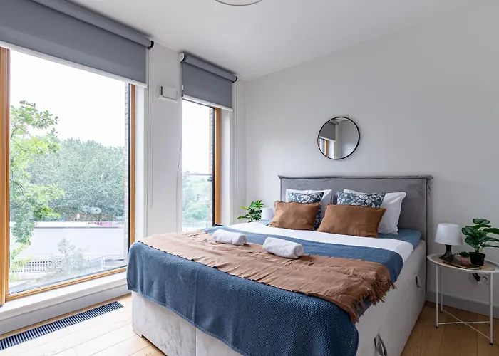 Okrzei National Stadium Ac Parking By Mia *