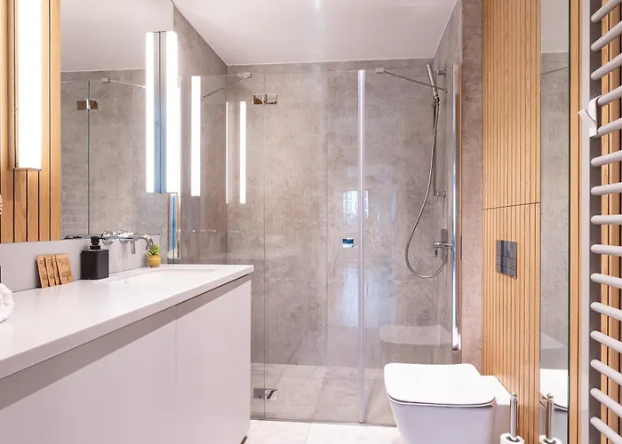 Okrzei National Stadium Ac Parking By Mia * Warszawa