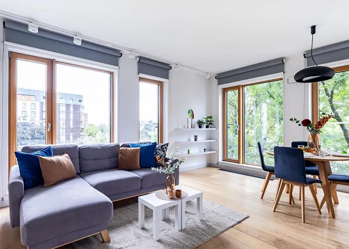 Okrzei National Stadium Ac Parking By Mia * Warszawa