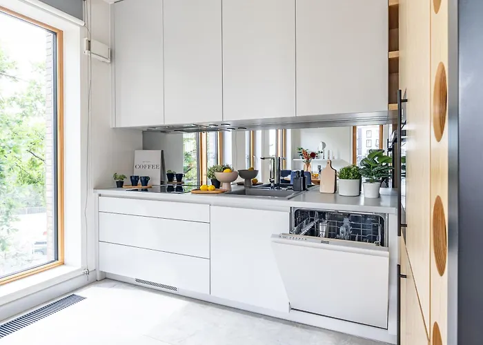 Okrzei National Stadium Ac Parking By Mia * Warsaw